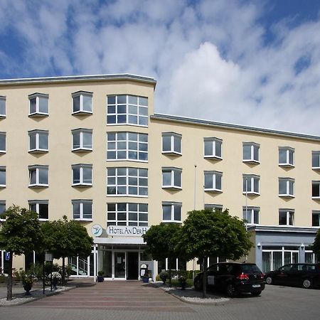 Hotel An Der Havel Oranienburg Buitenkant foto