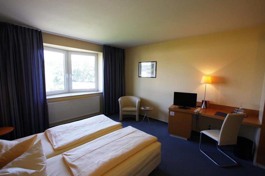 Hotel An Der Havel Oranienburg Kamer foto