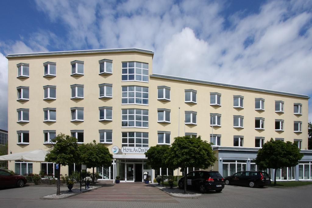 Hotel An Der Havel Oranienburg Buitenkant foto